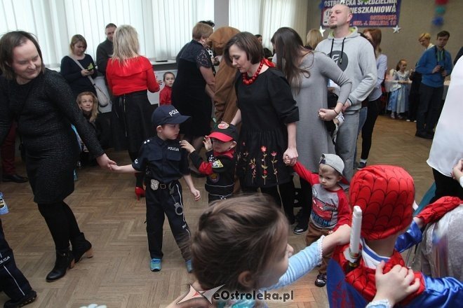 Bal karnawałowy w przedszkolaków z Krainy Misiów [11.02.2017] - zdjęcie #69 - eOstroleka.pl