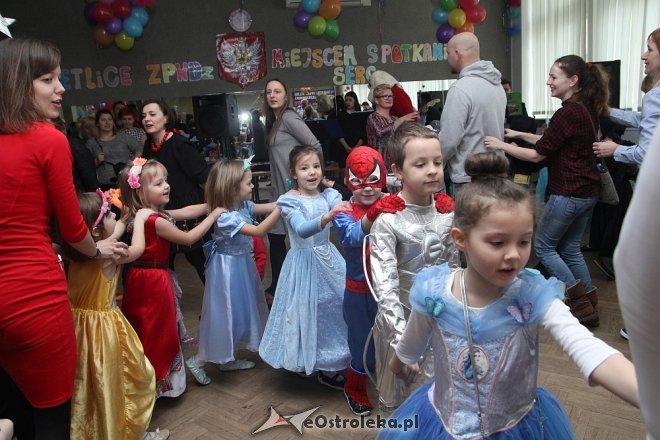 Bal karnawałowy w przedszkolaków z Krainy Misiów [11.02.2017] - zdjęcie #67 - eOstroleka.pl