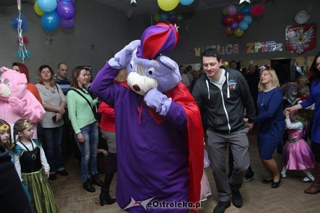 Bal karnawałowy w przedszkolaków z Krainy Misiów [11.02.2017] - zdjęcie #61 - eOstroleka.pl