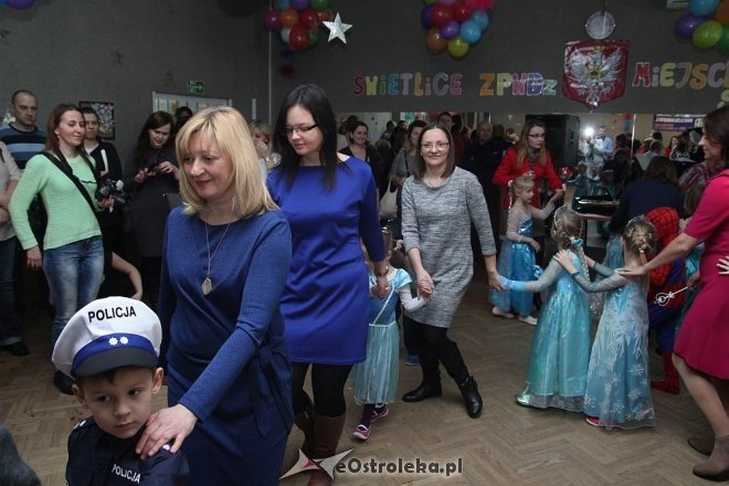 Bal karnawałowy w przedszkolaków z Krainy Misiów [11.02.2017] - zdjęcie #60 - eOstroleka.pl