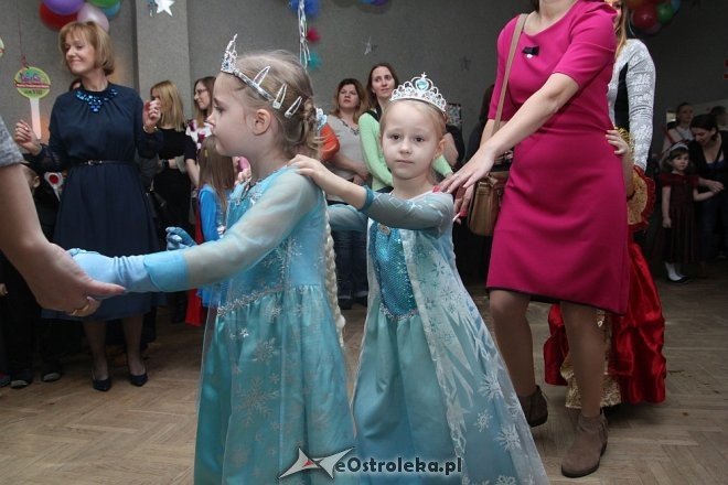 Bal karnawałowy w przedszkolaków z Krainy Misiów [11.02.2017] - zdjęcie #59 - eOstroleka.pl