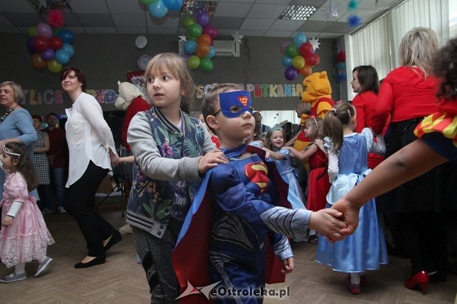 Bal karnawałowy w przedszkolaków z Krainy Misiów [11.02.2017] - zdjęcie #58 - eOstroleka.pl