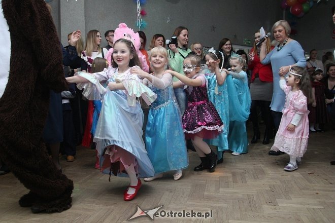Bal karnawałowy w przedszkolaków z Krainy Misiów [11.02.2017] - zdjęcie #57 - eOstroleka.pl