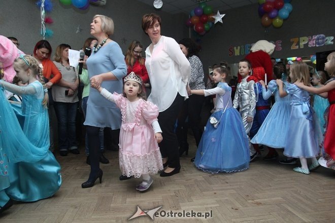 Bal karnawałowy w przedszkolaków z Krainy Misiów [11.02.2017] - zdjęcie #56 - eOstroleka.pl