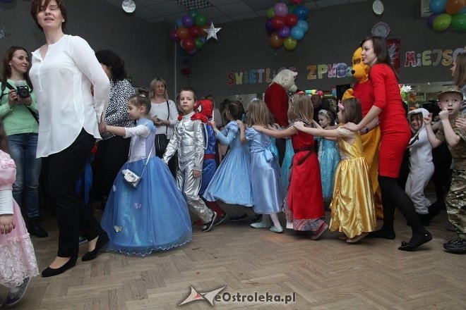 Bal karnawałowy w przedszkolaków z Krainy Misiów [11.02.2017] - zdjęcie #55 - eOstroleka.pl