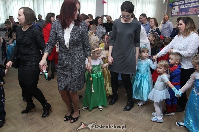 Bal karnawałowy w przedszkolaków z Krainy Misiów [11.02.2017] - zdjęcie #35 - eOstroleka.pl