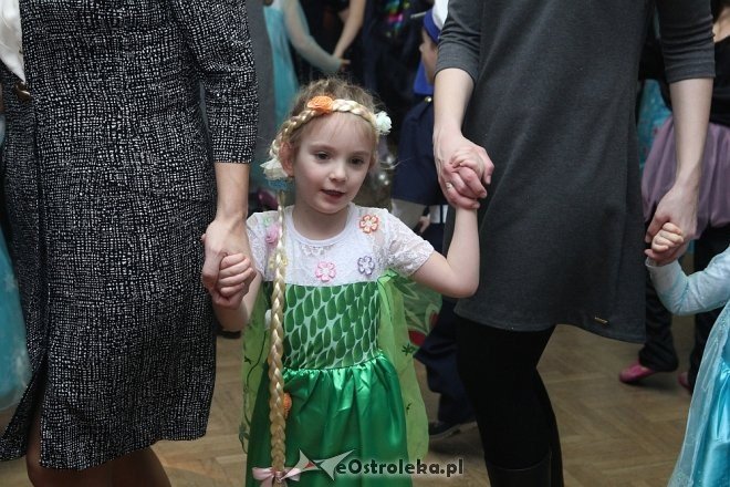 Bal karnawałowy w przedszkolaków z Krainy Misiów [11.02.2017] - zdjęcie #33 - eOstroleka.pl