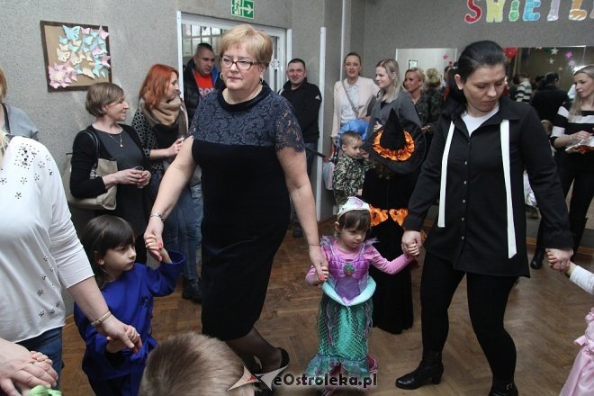 Bal karnawałowy w przedszkolaków z Krainy Misiów [11.02.2017] - zdjęcie #21 - eOstroleka.pl