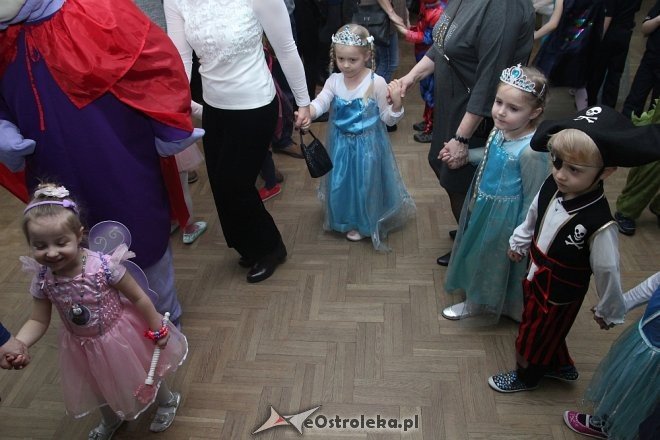 Bal karnawałowy w przedszkolaków z Krainy Misiów [11.02.2017] - zdjęcie #20 - eOstroleka.pl