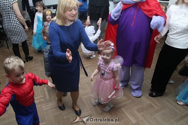 Bal karnawałowy w przedszkolaków z Krainy Misiów [11.02.2017] - zdjęcie #19 - eOstroleka.pl