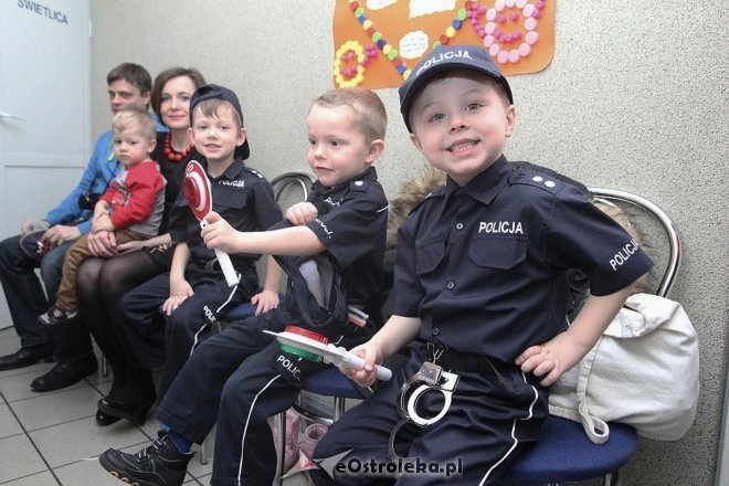 Bal karnawałowy w przedszkolaków z Krainy Misiów [11.02.2017] - zdjęcie #1 - eOstroleka.pl