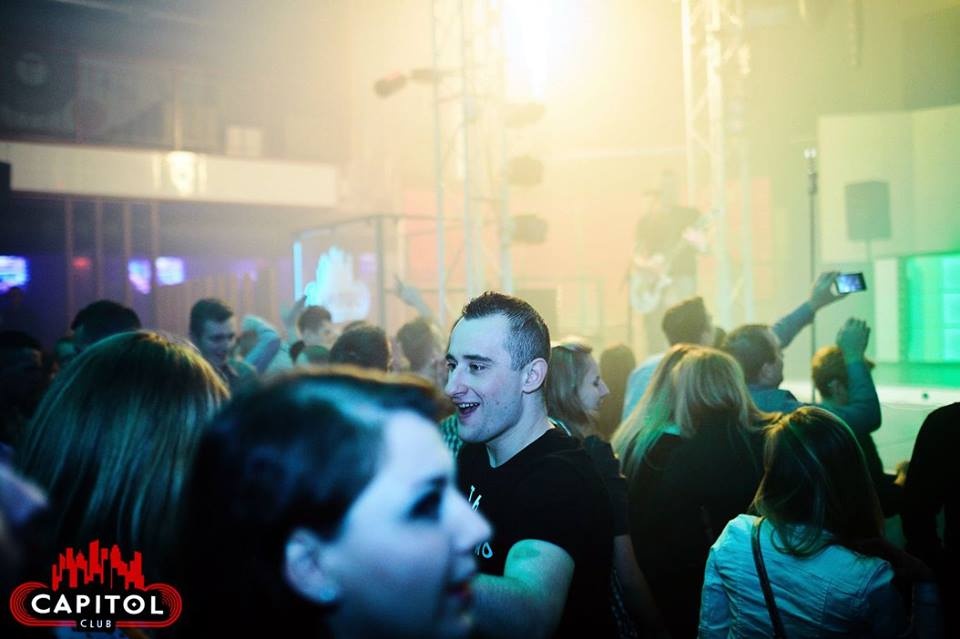 Megustar w Clubie Capitol Sypniewo [ZDJĘCIA] - zdjęcie #4 - eOstroleka.pl