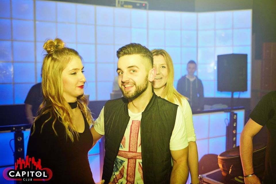 Megustar w Clubie Capitol Sypniewo [ZDJĘCIA] - zdjęcie #5 - eOstroleka.pl