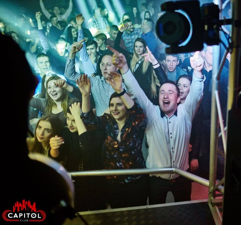 Megustar w Clubie Capitol Sypniewo [ZDJĘCIA] - zdjęcie #12 - eOstroleka.pl