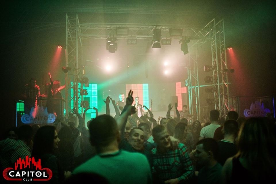 Megustar w Clubie Capitol Sypniewo [ZDJĘCIA] - zdjęcie #21 - eOstroleka.pl