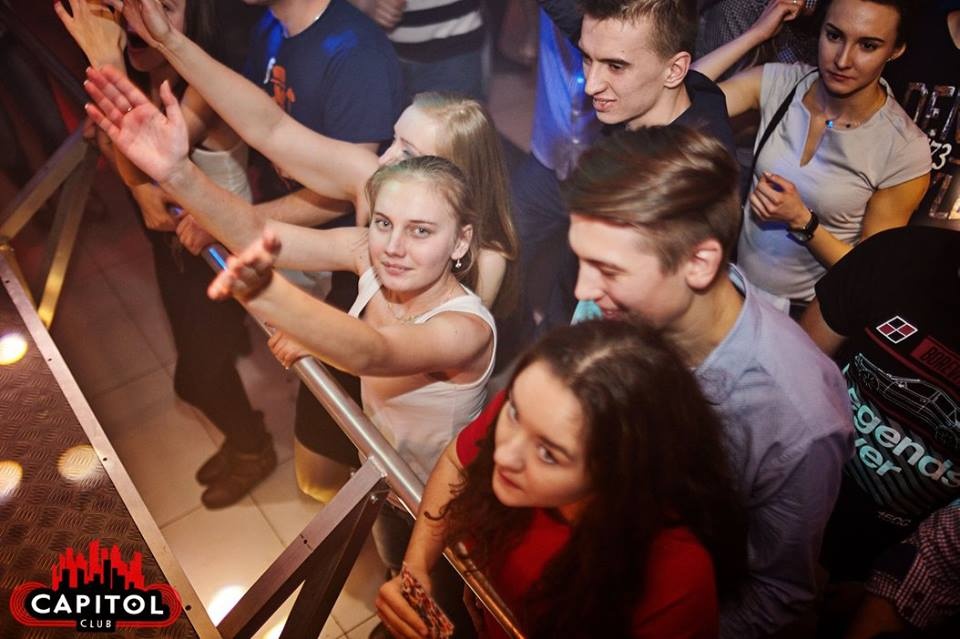 Megustar w Clubie Capitol Sypniewo [ZDJĘCIA] - zdjęcie #34 - eOstroleka.pl