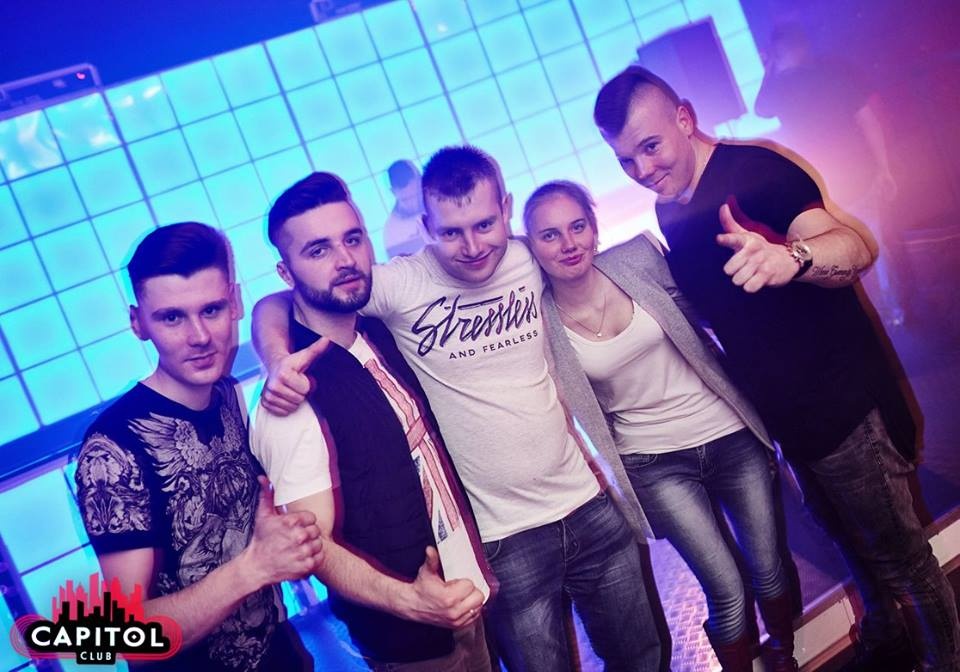 Megustar w Clubie Capitol Sypniewo [ZDJĘCIA] - zdjęcie #37 - eOstroleka.pl