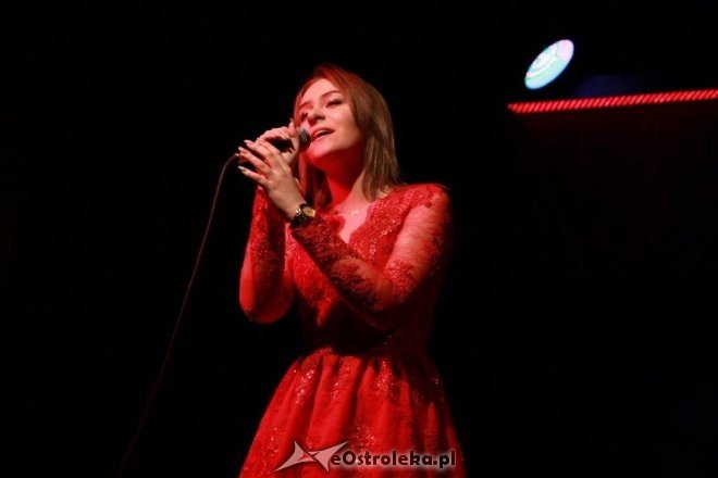 Walentynkowy koncert „Pół na Pół”w Klubie Oczko [ZDJĘCIA] - zdjęcie #7 - eOstroleka.pl