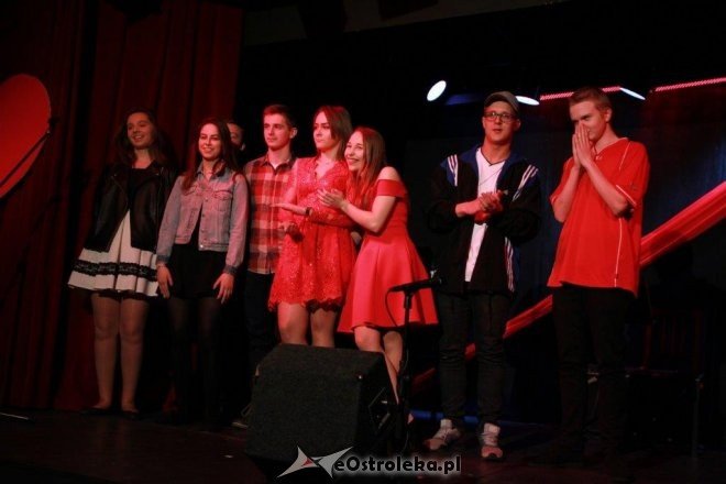 Walentynkowy koncert „Pół na Pół”w Klubie Oczko [ZDJĘCIA] - zdjęcie #4 - eOstroleka.pl