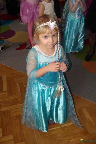Bal karnawałowy w Przedszkolu Samorządowym w Kadzidle [ZDJĘCIA] - zdjęcie #58 - eOstroleka.pl