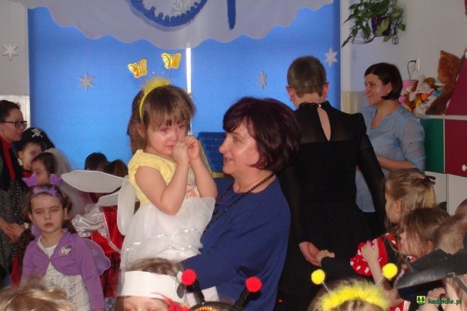 Bal karnawałowy w Przedszkolu Samorządowym w Kadzidle [ZDJĘCIA] - zdjęcie #24 - eOstroleka.pl