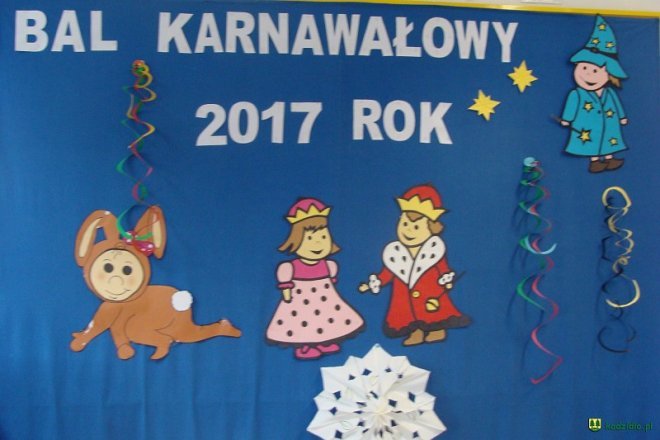 Bal karnawałowy w Przedszkolu Samorządowym w Kadzidle [ZDJĘCIA] - zdjęcie #1 - eOstroleka.pl