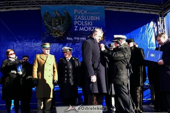 Stanisław Kubeł odznaczony „Krzyżem Pro Mari Nostro”  [ZDJĘCIA] - zdjęcie #2 - eOstroleka.pl