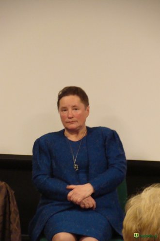 Kino za Rogiem: Spotkanie z Ireną Duchowską [ZDJĘCIA] - zdjęcie #18 - eOstroleka.pl