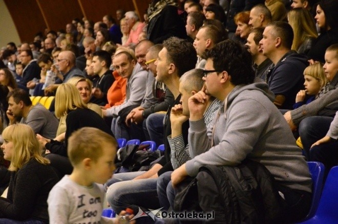 Energa Ostrołęka - MOS Wola Warszawa [15.02.2017] - zdjęcie #26 - eOstroleka.pl