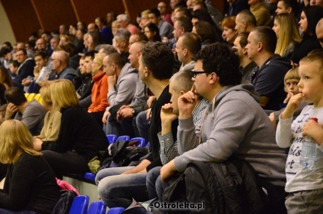 Energa Ostrołęka - MOS Wola Warszawa [15.02.2017] - zdjęcie #23 - eOstroleka.pl