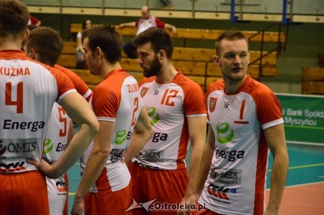 Energa Ostrołęka - MOS Wola Warszawa [15.02.2017] - zdjęcie #6 - eOstroleka.pl