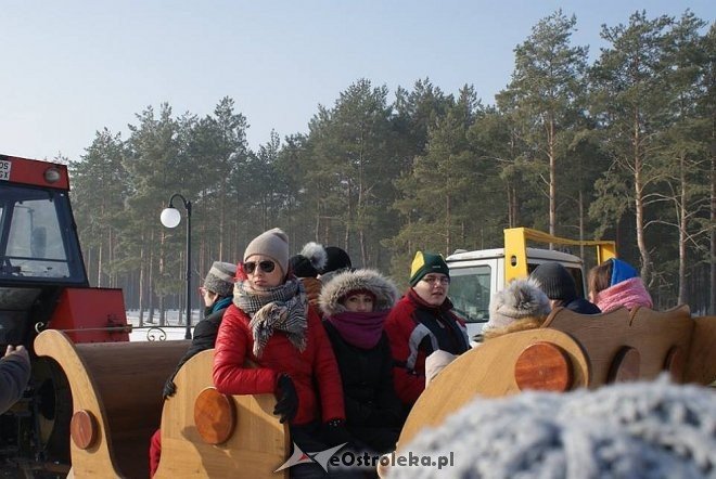 Zimowe harce „Motylków” w Kurpiowskiej Krainie [ZDJĘCIA] - zdjęcie #10 - eOstroleka.pl