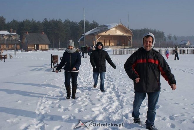 Zimowe harce „Motylków” w Kurpiowskiej Krainie [ZDJĘCIA] - zdjęcie #14 - eOstroleka.pl