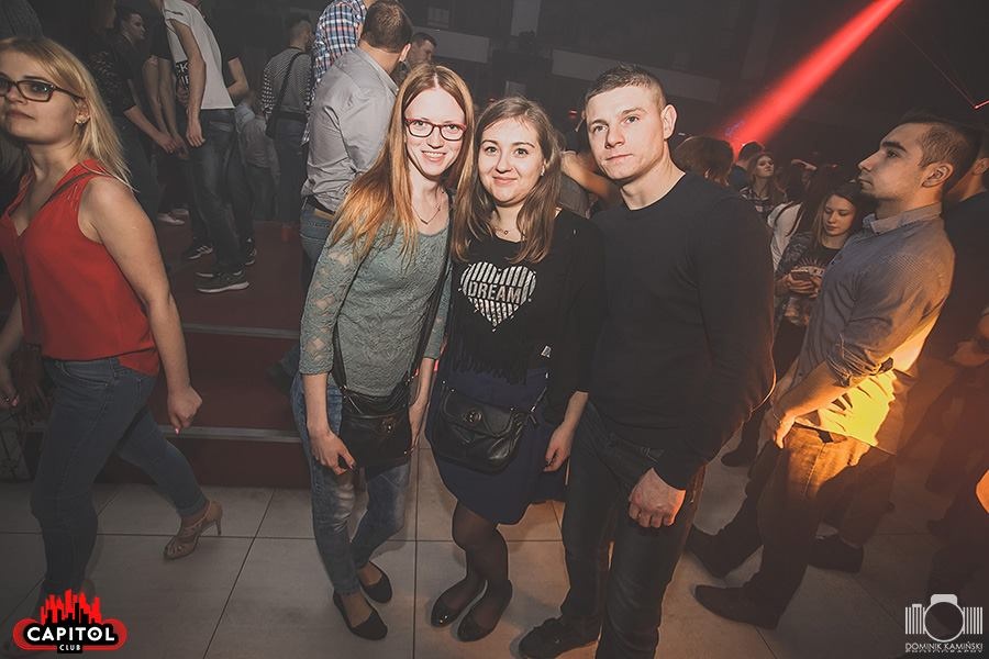 Power Play w Clubie Capitol Sypniewo [ZDJĘCIA] - zdjęcie #40 - eOstroleka.pl