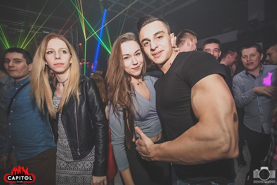 Power Play w Clubie Capitol Sypniewo [ZDJĘCIA] - zdjęcie #94 - eOstroleka.pl
