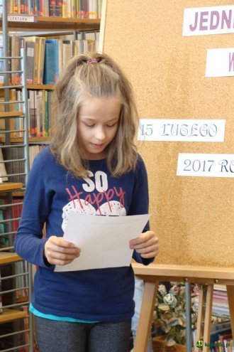 „Konkurs jednego wiersza” w kadzidlańskiej bibliotece [ZDJĘCIA] - zdjęcie #29 - eOstroleka.pl