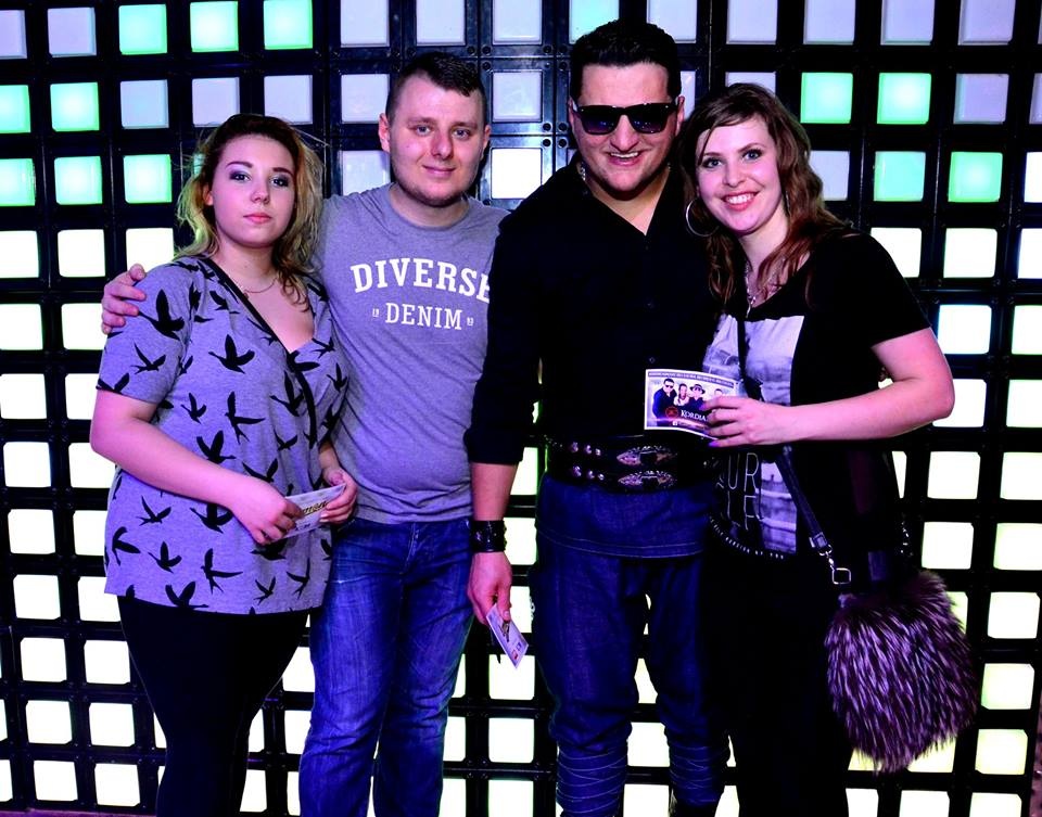 Kordian w Clubie Ibiza Zalesie [18.02.2017] - zdjęcie #23 - eOstroleka.pl