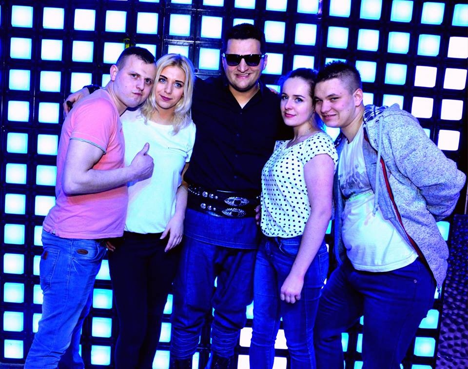 Kordian w Clubie Ibiza Zalesie [18.02.2017] - zdjęcie #17 - eOstroleka.pl