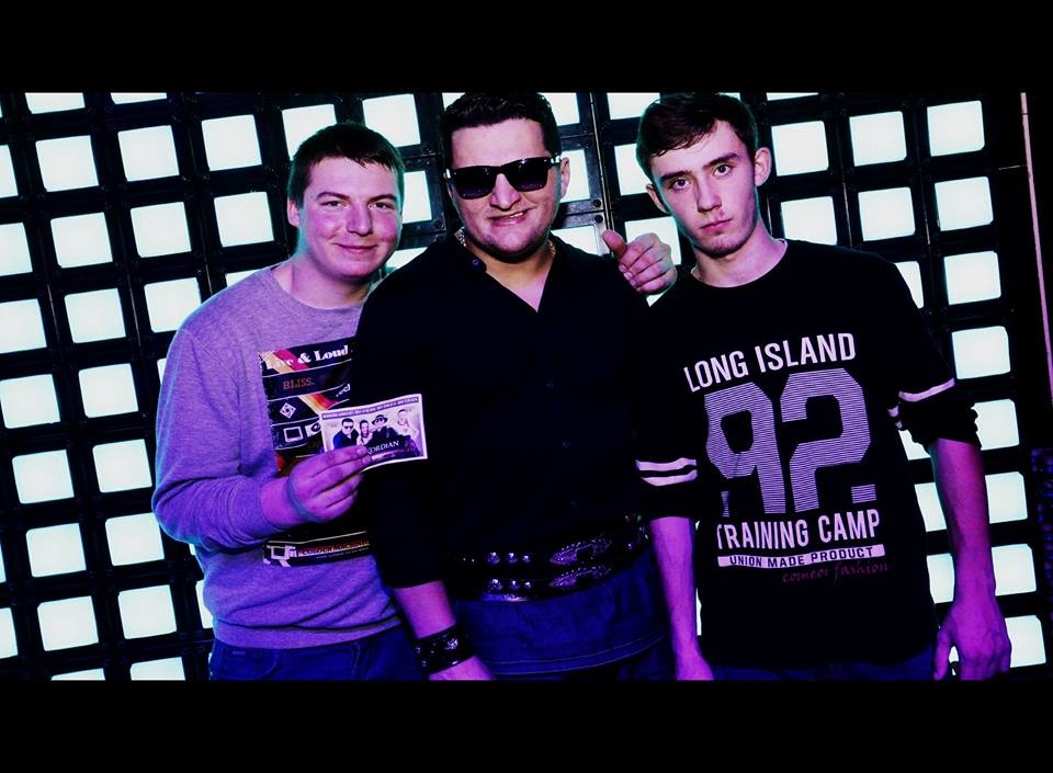 Kordian w Clubie Ibiza Zalesie [18.02.2017] - zdjęcie #16 - eOstroleka.pl