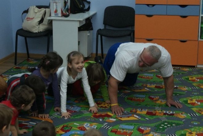 Ciąg dalszy spotkań z Mistrzem (18.01.2010) - zdjęcie #60 - eOstroleka.pl