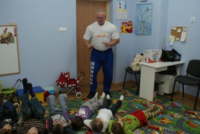 Ciąg dalszy spotkań z Mistrzem (18.01.2010) - zdjęcie #58 - eOstroleka.pl