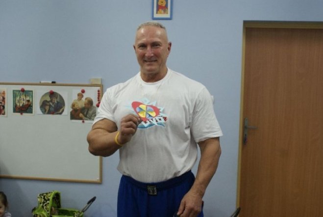 Ciąg dalszy spotkań z Mistrzem (18.01.2010) - zdjęcie #16 - eOstroleka.pl