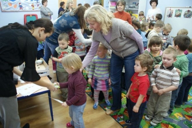 Ciąg dalszy spotkań z Mistrzem (18.01.2010) - zdjęcie #11 - eOstroleka.pl