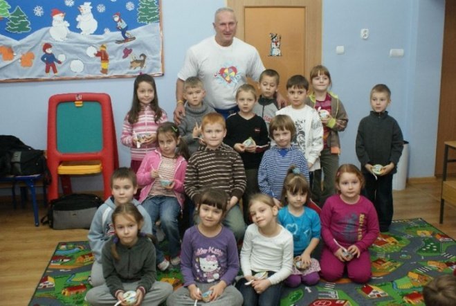 Ciąg dalszy spotkań z Mistrzem (18.01.2010) - zdjęcie #4 - eOstroleka.pl