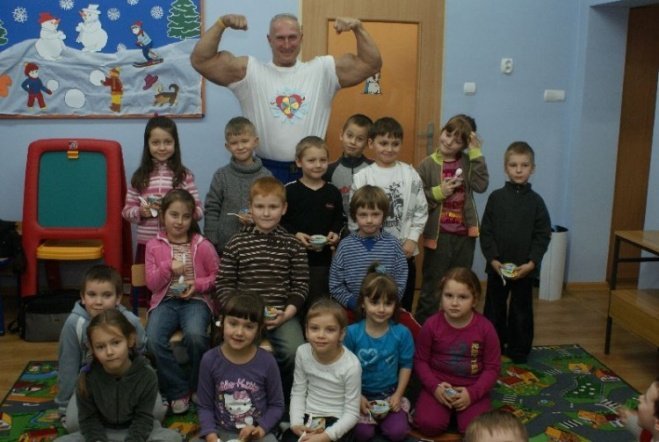 Ciąg dalszy spotkań z Mistrzem (18.01.2010) - zdjęcie #3 - eOstroleka.pl