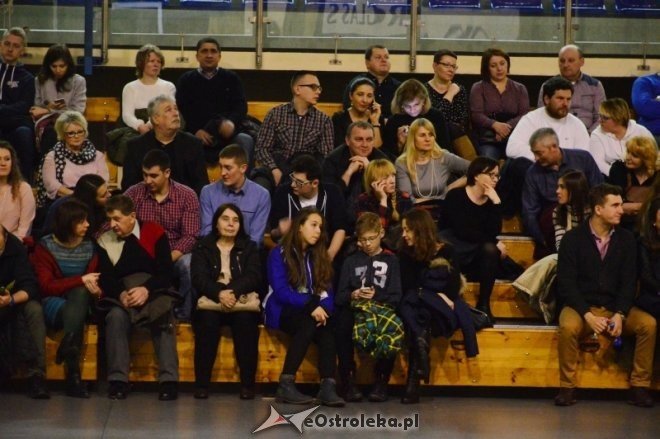 Kabaret Ani Mru Mru w Ostrołęce [25.02.2017] - zdjęcie #41 - eOstroleka.pl
