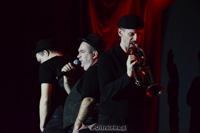 Kabaret Ani Mru Mru w Ostrołęce [25.02.2017] - zdjęcie #38 - eOstroleka.pl