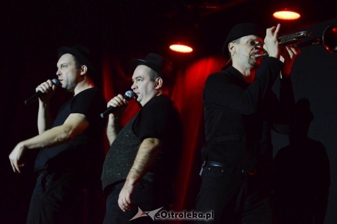 Kabaret Ani Mru Mru w Ostrołęce [25.02.2017] - zdjęcie #37 - eOstroleka.pl