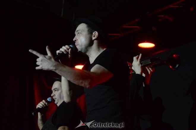 Kabaret Ani Mru Mru w Ostrołęce [25.02.2017] - zdjęcie #36 - eOstroleka.pl