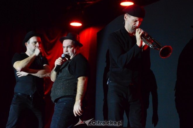 Kabaret Ani Mru Mru w Ostrołęce [25.02.2017] - zdjęcie #35 - eOstroleka.pl